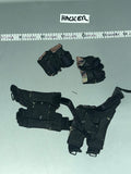 1:6 Scale Modern Era Elbow and Knee Pads - DAM 75th Ranger