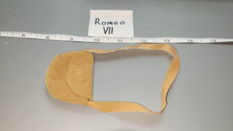 1/6 Scale Civil War Western Era Musette / Cartridge Bag