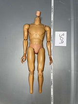 1/6 Scale Nude Soldier Story Figure