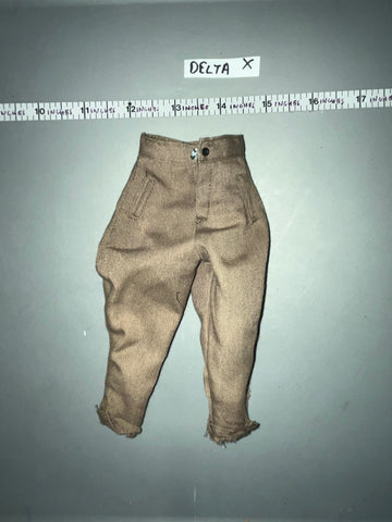 1/6 Scale WWII Russian Pants