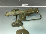 1:6 WWII Russian Maxim Machine Gun