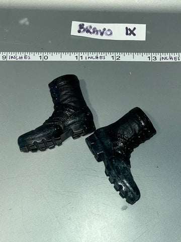 1/6 Scale Modern Era Combat Boots