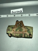 1:6 WWII German A Frame Pack