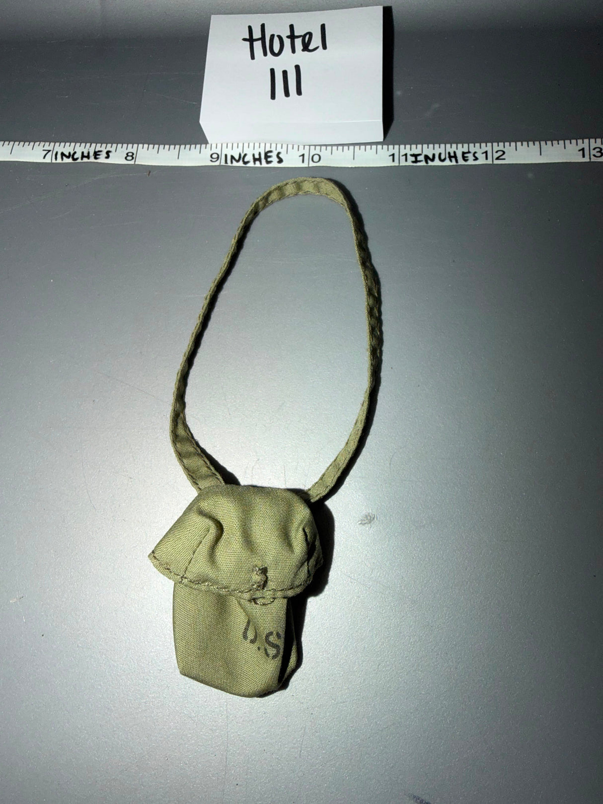1:6 Scale WWII US Bag / Satchel