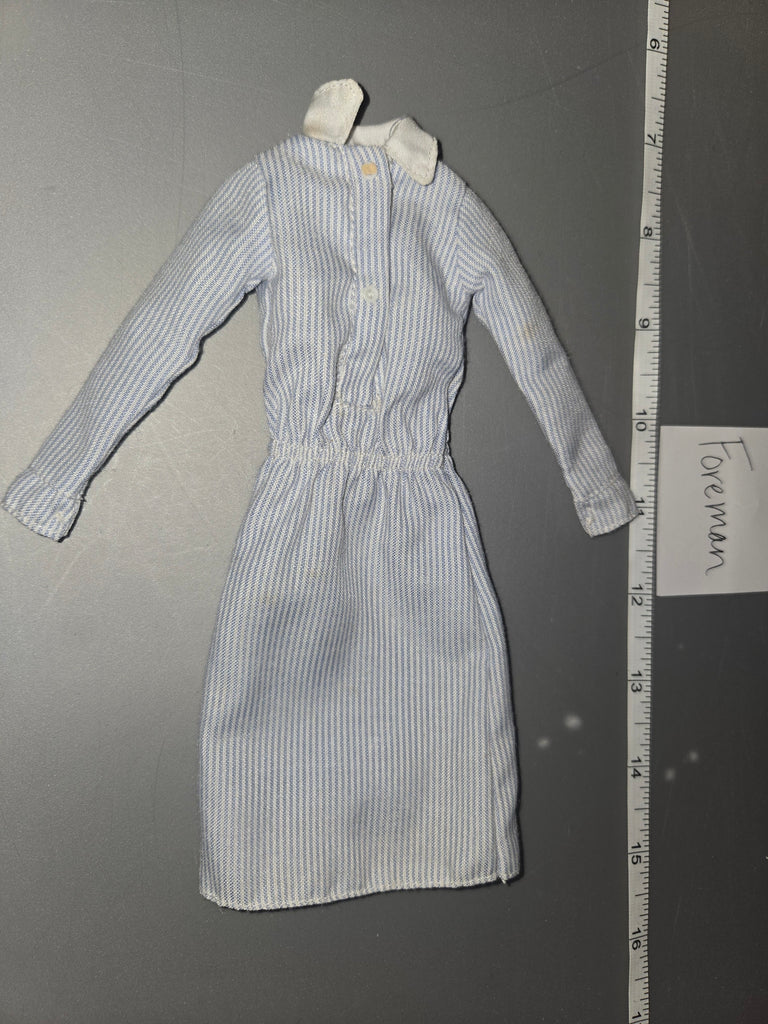 1/6 Scale WWII German Female Nurse Dress - Dragon