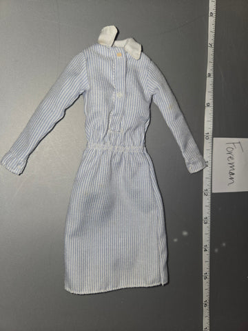 1/6 Scale WWII German Female Nurse Dress - Dragon