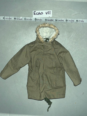 1/6 Scale WWII US Mountain Anorak Parka