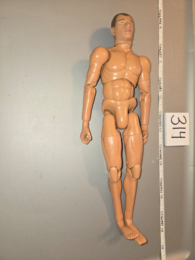 1/6 Scale Nude Ultimate Soldier Figure - 314