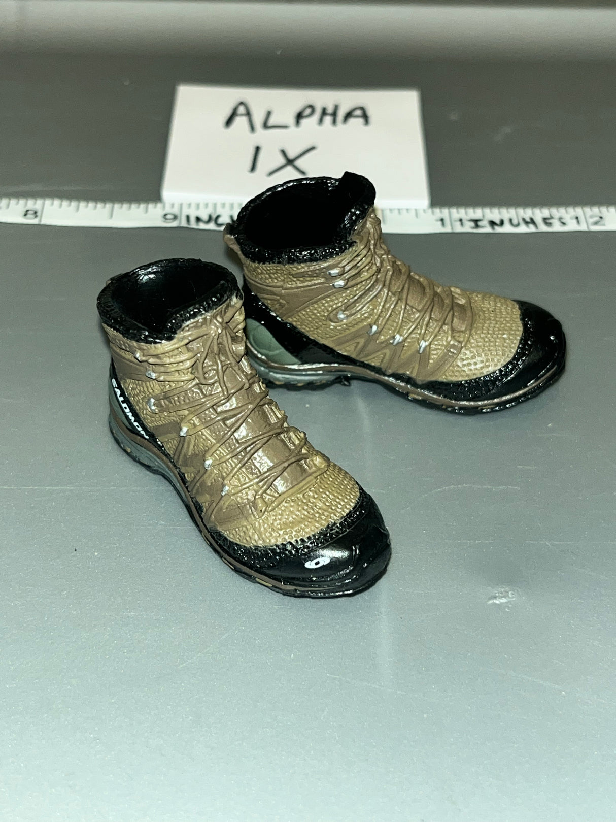1/6 Scale Modern Hiking Boots