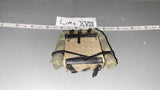 1/6 Scale WWII German Horsehair Backpack