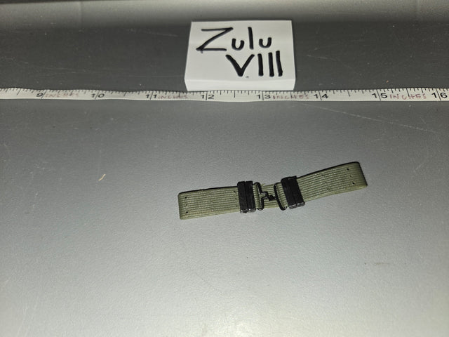 1/6 Scale Vietnam Era US Rigger Belt - Zulu VIII
