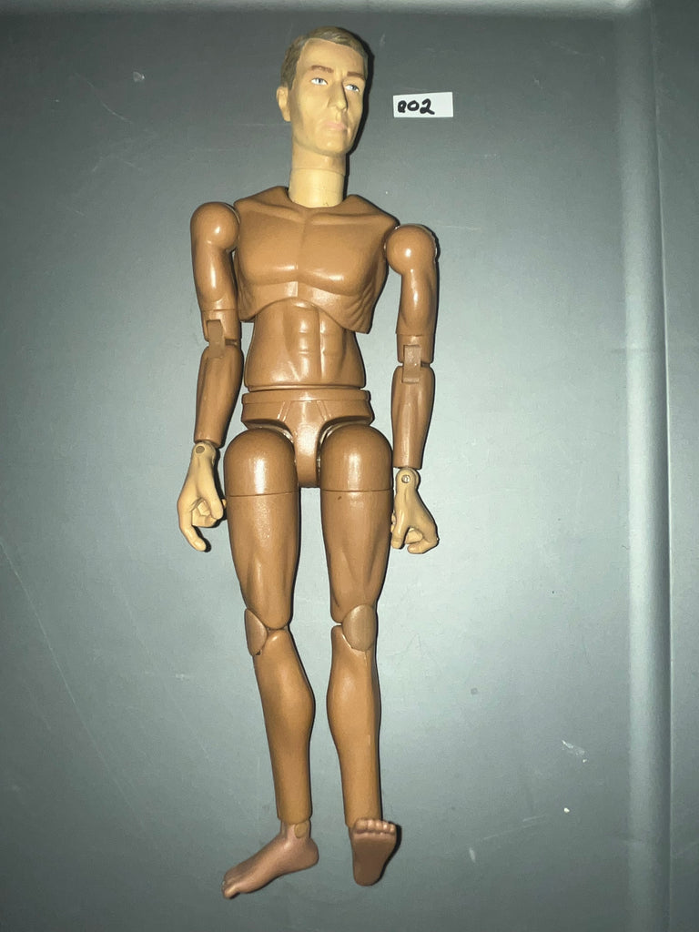 1/6 Scale Nude BBI Figure