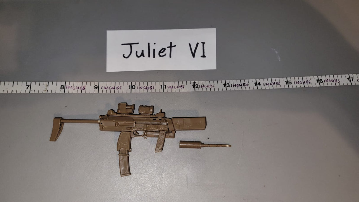 1/6 Scale Modern Era HK MP7