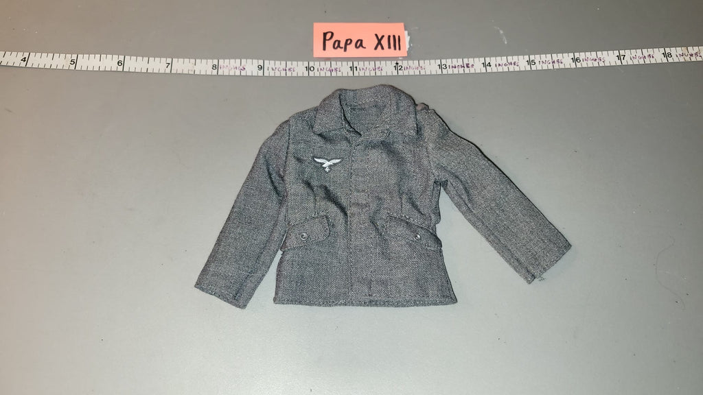1/6 Scale WWII German Luftwaffe  Blouse Tunic