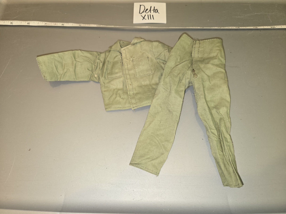 1/6 Scale WWII US Uniform
