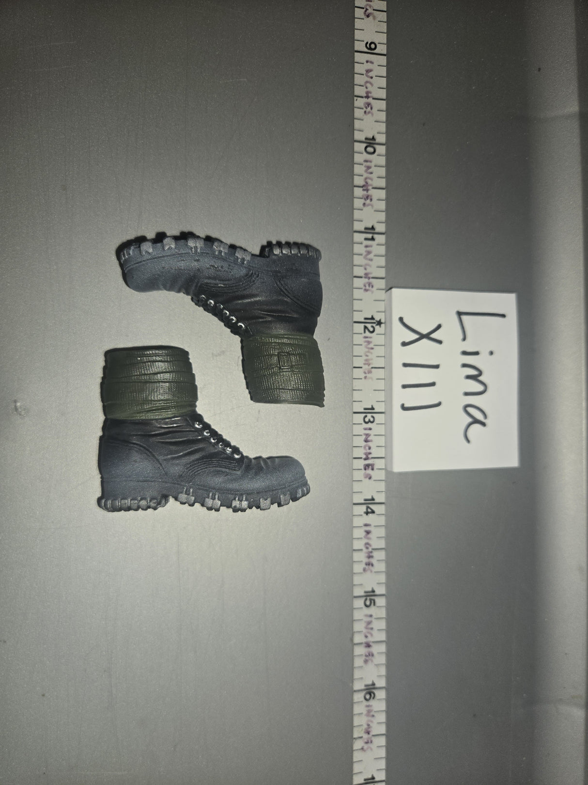 1/6 WWII German Boots Gebirgsjager