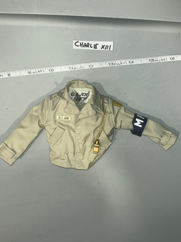 1/6 Scale WWII US Military Police Parson Jacket