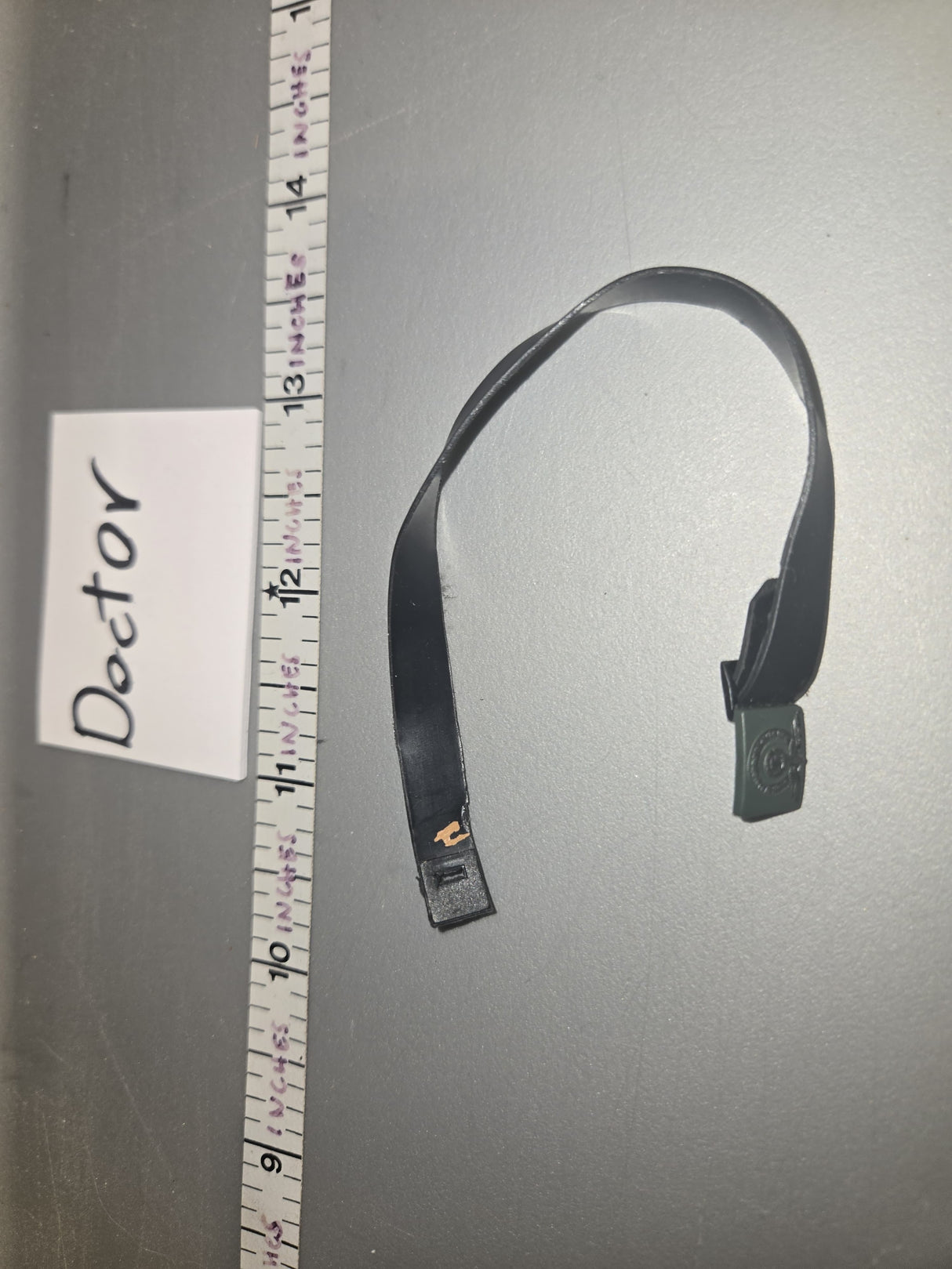 1/6 Scale WWII German Belt