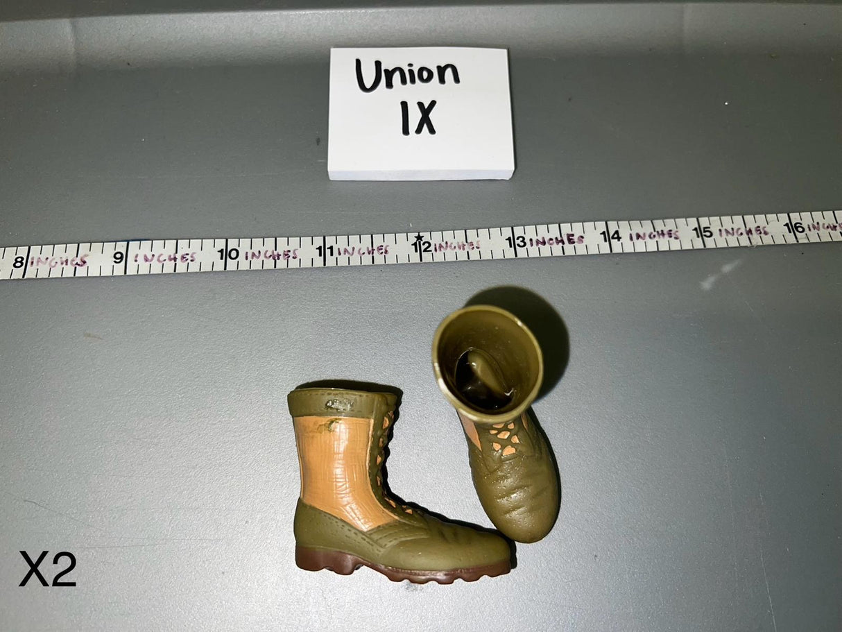 1/6 Scale Modern Era Desert Boots