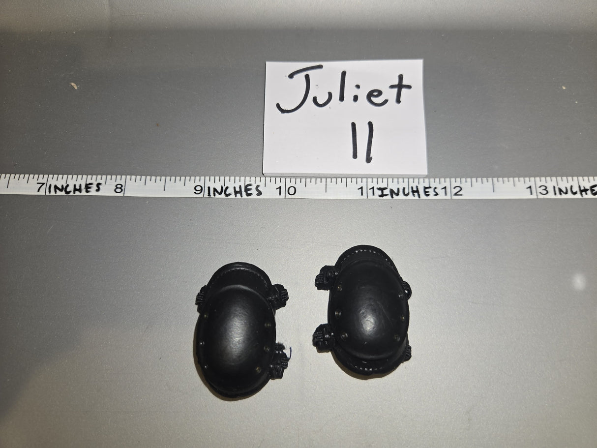 1/6 Scale Modern Knee Pads