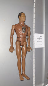 1/6 Scale Nude GI Joe Figure - African American