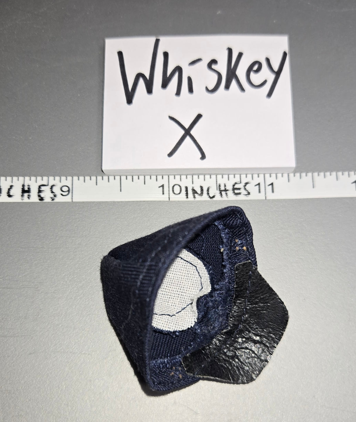 1/6 scale Civil War Union Kepi Hat