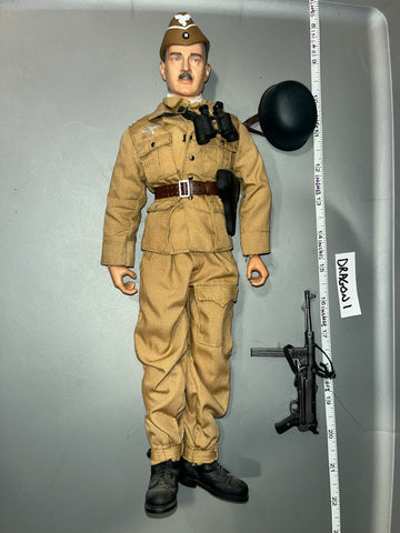 1/6 Scale WWII German Luftwaffe Officer - Otto Skorzeny - Dragon