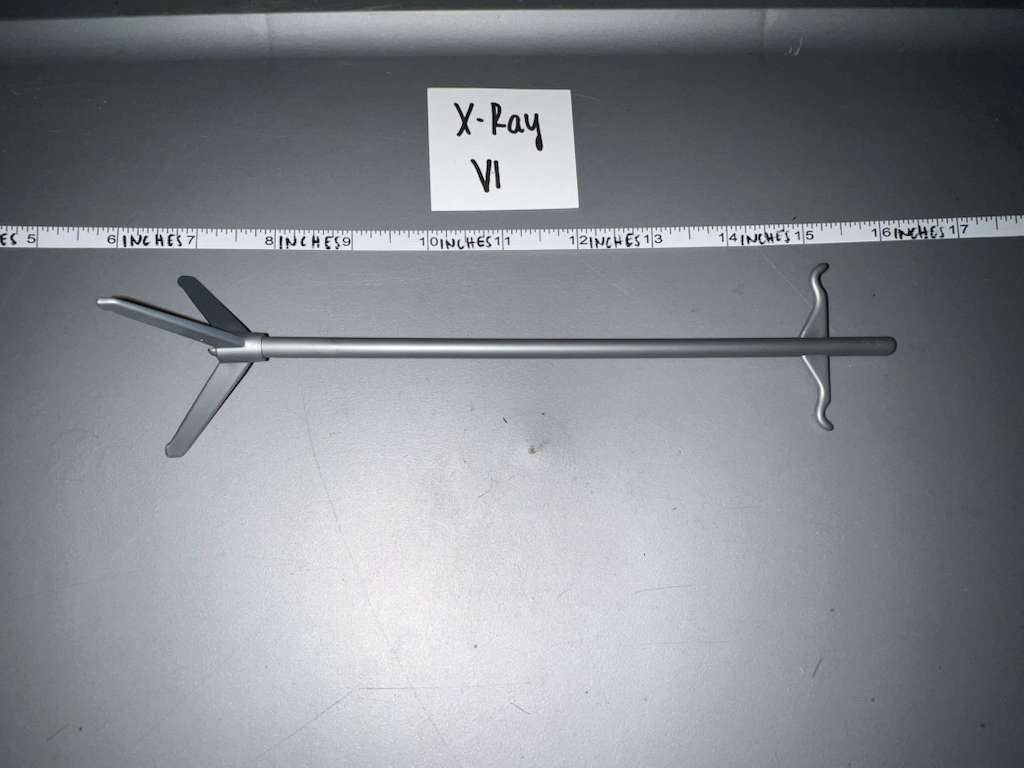 1:6 Scale Modern Era IV Bag Stand