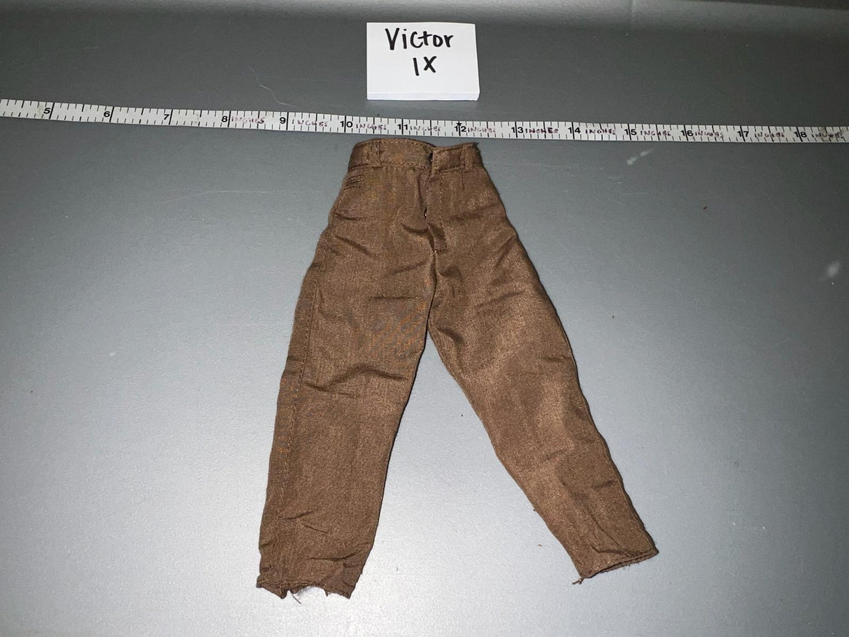 1/6 Scale WWII US Pants