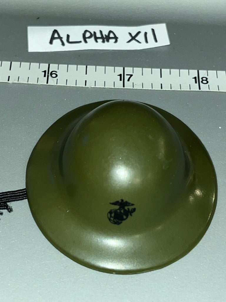 1:6 Scale World War One US Marine Helmet