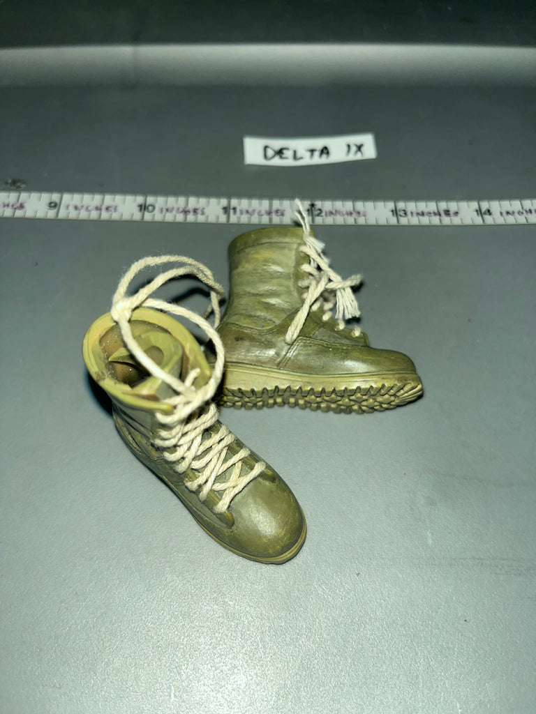 1/6 Scale Modern Era Desert Boots