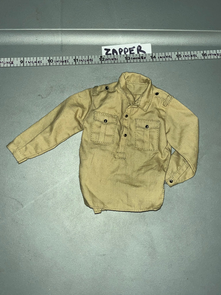 1/6 WWII German Tropical Shirt