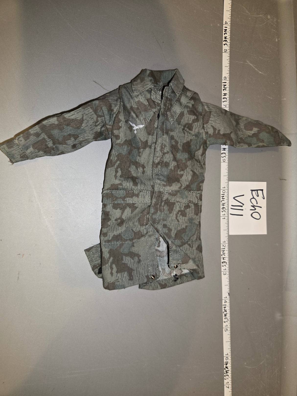 1/6 Scale WWII German Fallschirmjäger Smock - dragon ZMCSO