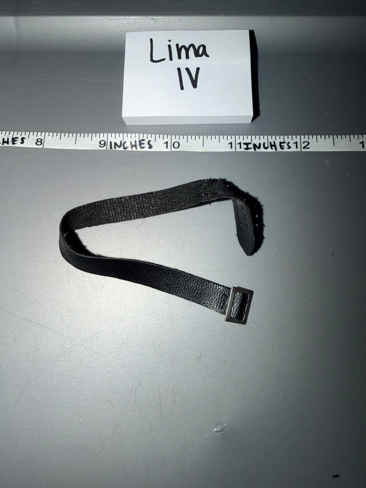 1:6 Scale WWII German Belt