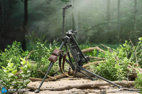 1/6 Scale Tripod for MG34 Green - NIB Weapons Set DID E60069G