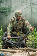 1/6 Scale Tripod for MG34 Green - NIB Weapons Set DID E60069G