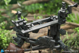 1/6 Scale Tripod for MG34 Green - NIB Weapons Set DID E60069G