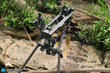 1/6 Scale Tripod for MG34 Green - NIB Weapons Set DID E60069G