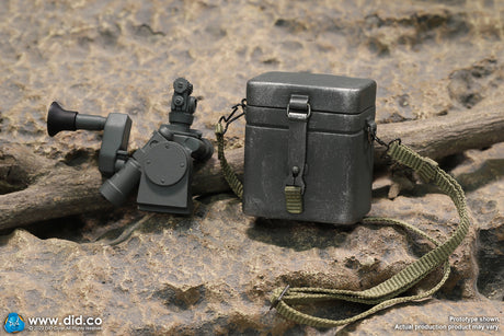 1/6 Scale Tripod for MG34 Green - NIB Weapons Set DID E60069G