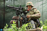 1/6 Scale Tripod for MG34 Green - NIB Weapons Set DID E60069G