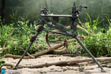 1/6 Scale Tripod for MG34 Green - NIB Weapons Set DID E60069G