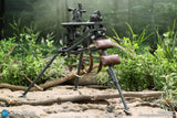 1/6 Scale Tripod for MG34 Green - NIB Weapons Set DID E60069G
