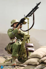 1/6 Scale Tripod for MG34 Yellow - NIB weapons Set DID E60069Y