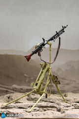 1/6 Scale Tripod for MG34 Yellow - NIB weapons Set DID E60069Y