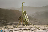 1/6 Scale Tripod for MG34 Yellow - NIB weapons Set DID E60069Y