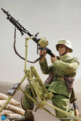 1/6 Scale Tripod for MG34 Yellow - NIB weapons Set DID E60069Y