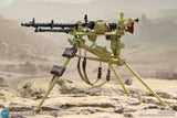 1/6 Scale Tripod for MG34 Yellow - NIB weapons Set DID E60069Y