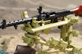 1/6 Scale Tripod for MG34 Yellow - NIB weapons Set DID E60069Y