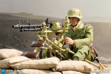 1/6 Scale Tripod for MG34 Yellow - NIB weapons Set DID E60069Y