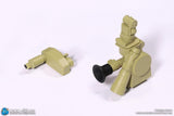 1/6 Scale Tripod for MG34 Yellow - NIB weapons Set DID E60069Y